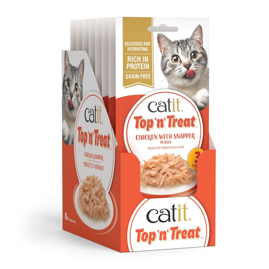 Catit Top 'n' Treat de Pollo, , large Imagen numero 3