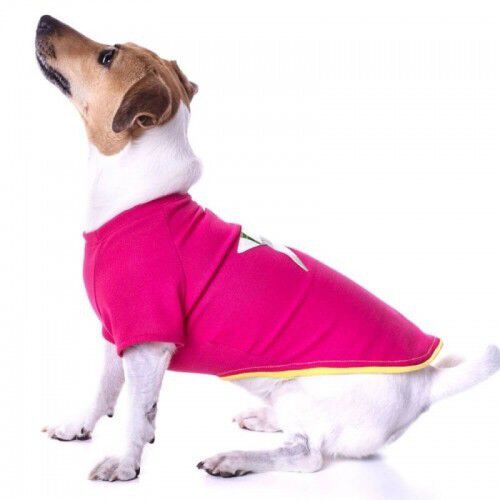 Camiseta para perros Groc Groc Nun Star fucsia, , large Imagen numero 1