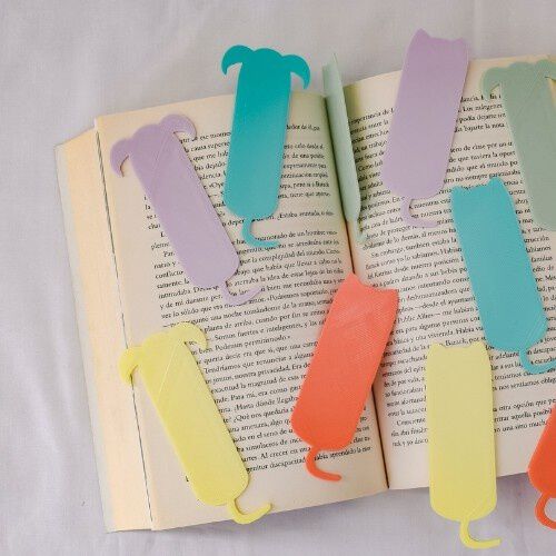 Seron marcap&aacute;ginas perro amarillo , , large Imagen numero 3