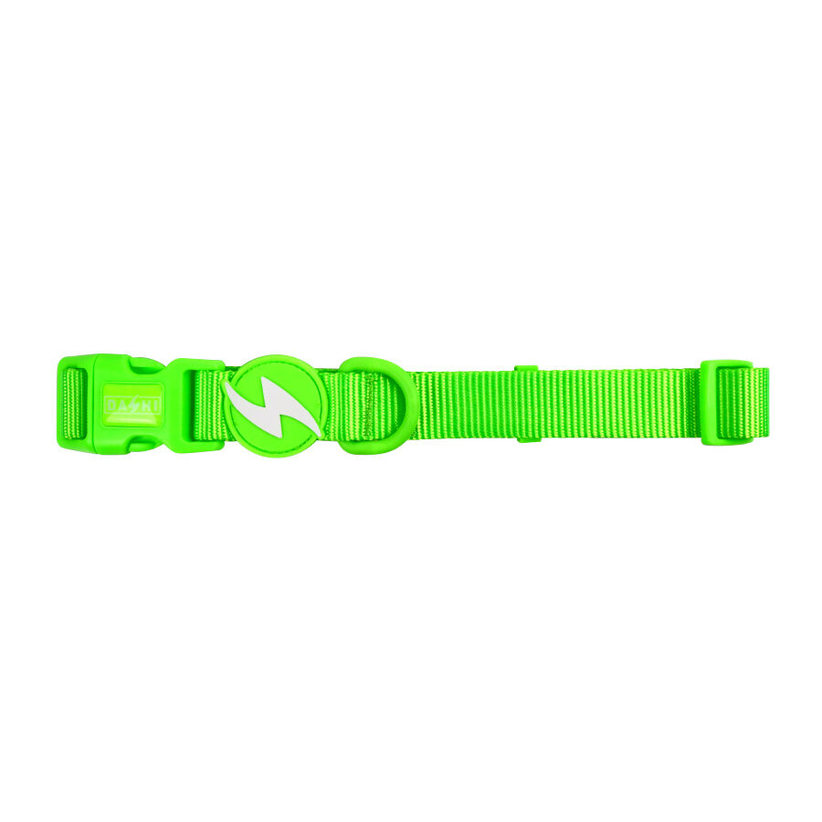 Collar Neon Verde, , large Imagen numero 2