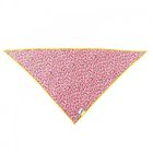 Bandana para perros estampado liberté color Rosa, , large image number null
