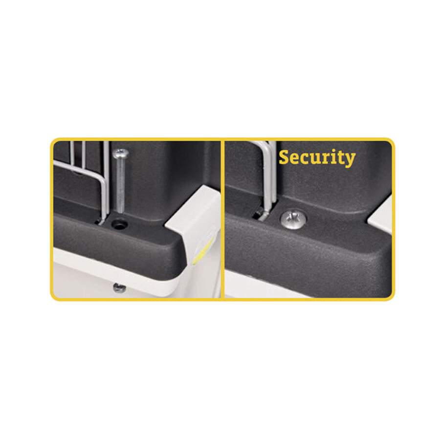 Stefanplast Gulliver 6 IATA transportín para perros thumbnail