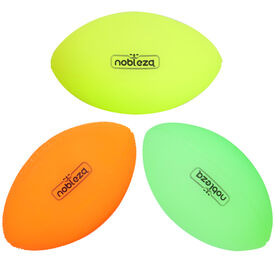 Nobleza Juguete Pelota Rugby para perros