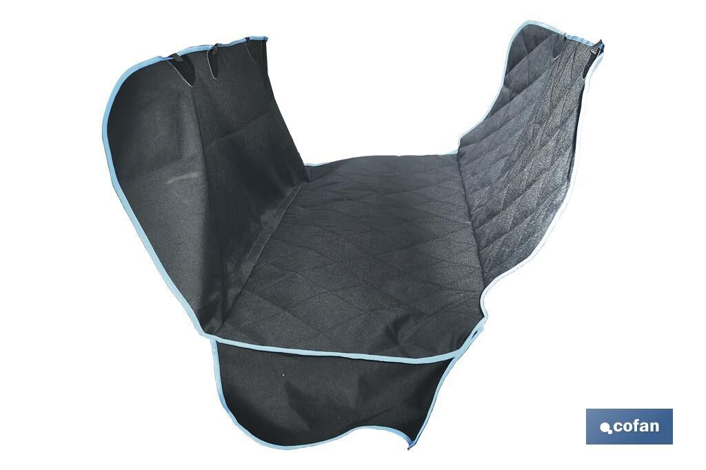 Protector Asientos Veh&iacute;culo | Funda para proteger asientos del veh&iacute;culo | Accesorios para viajar con Mascotas, , large Imagen numero 1