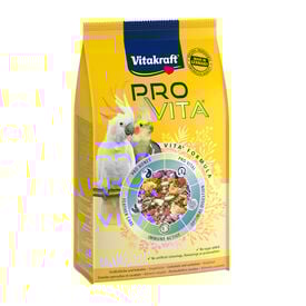 Vitakraft Provita Pienso para cotorras