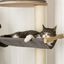 Rascador de pared Kerbl Dolomit XL para gatos color Gris, , large indicador imagen numero 3