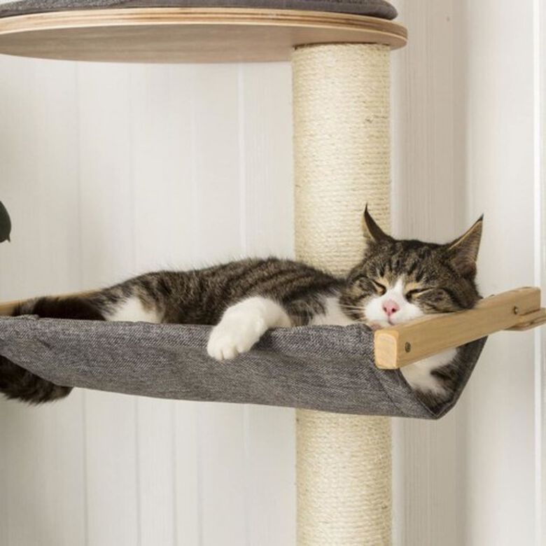 Rascador de pared Kerbl Dolomit XL para gatos color Gris thumbnail