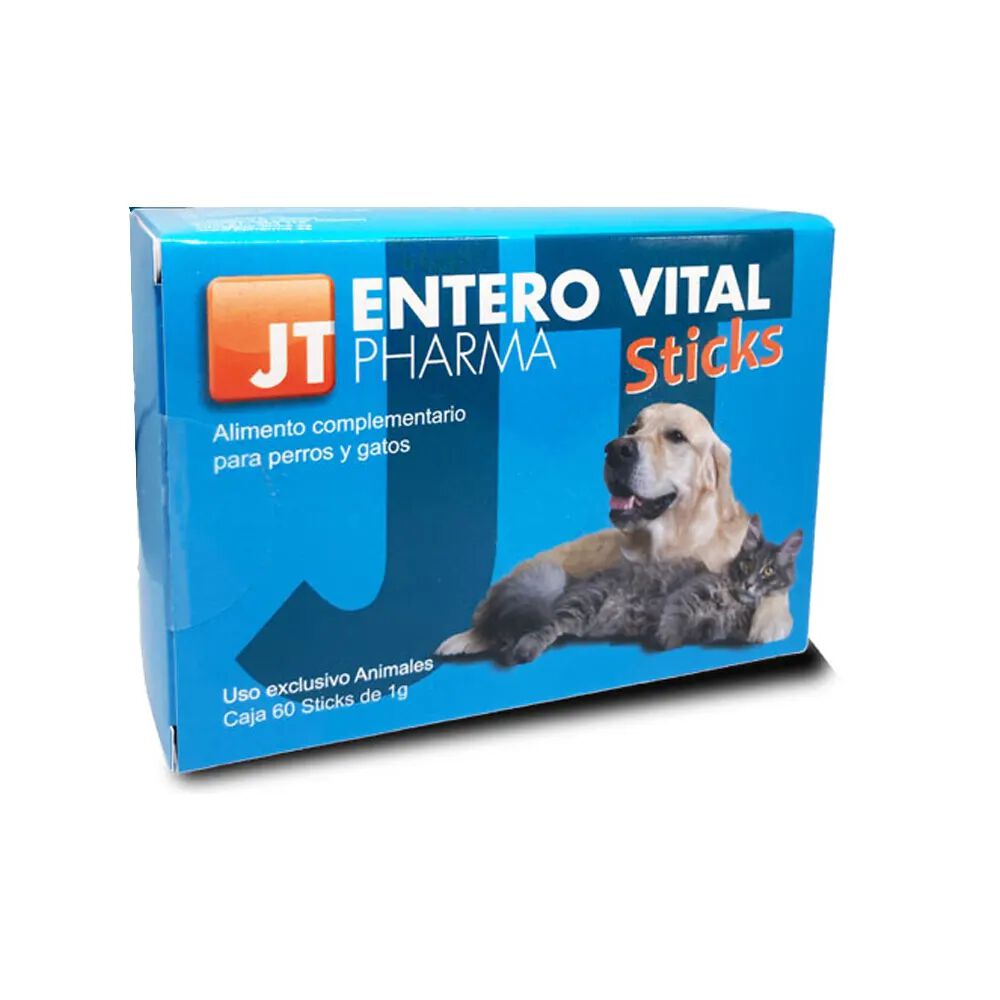 Entero Vital potencia la salud digestiva de  perros y gatos 60 sticks., , large Imagen numero 1