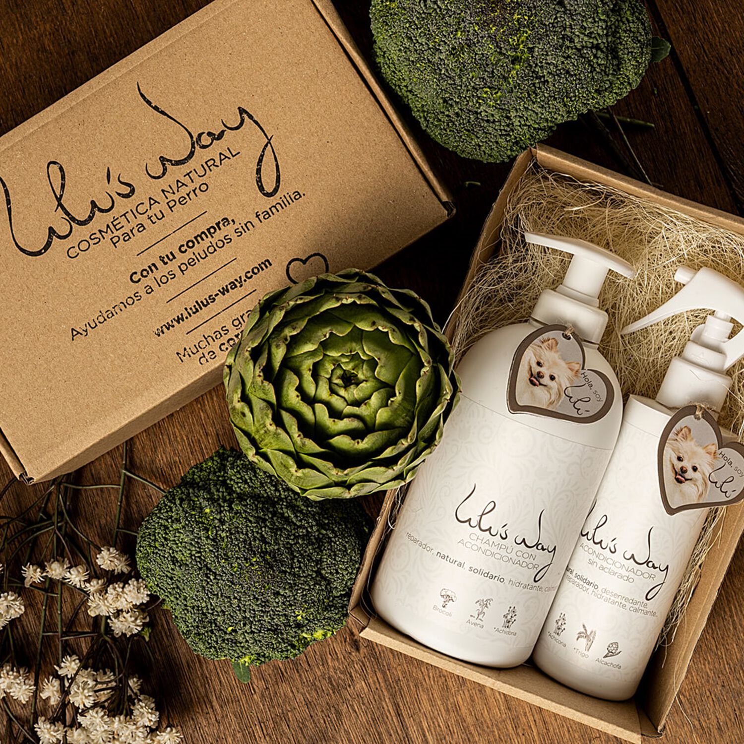 Champ&uacute; Natural para Perros con Acondicionador, , large Imagen numero 5