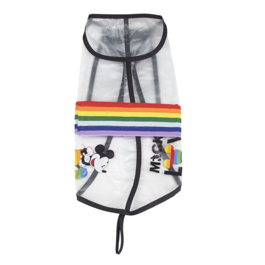 Disney Pride Chubasquero para perros, , large Imagen numero 1
