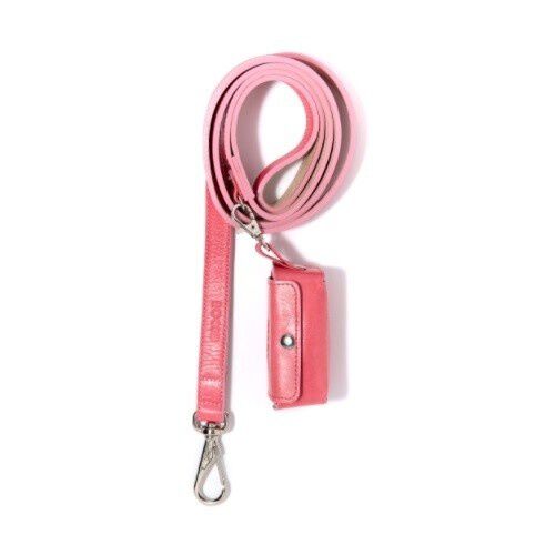 Loyal set correa rocco rosa para perros, , large Imagen numero 2