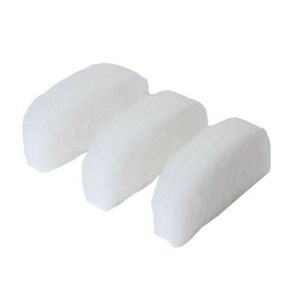 Fluval Quick Clear Foamex Fino 107/207, 3uds, , large Imagen numero 2