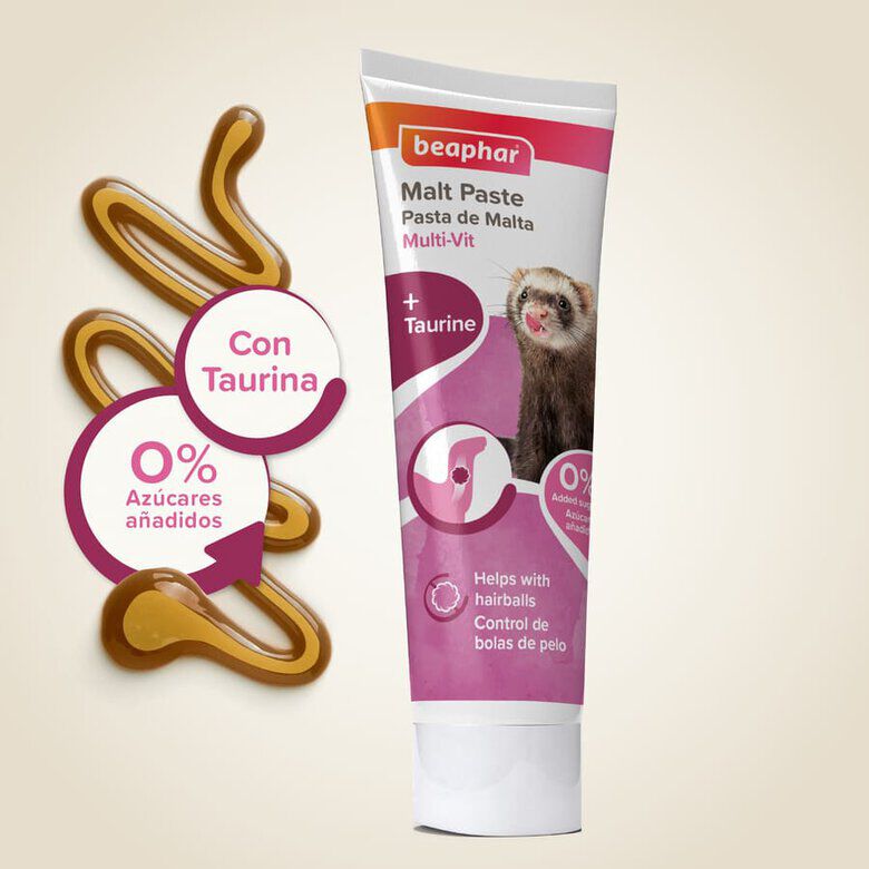 Beaphar Pasta de Malta para hurones thumbnail