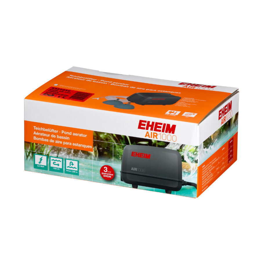 Eheim Compresor de aire para acuarios, , large Imagen numero 1