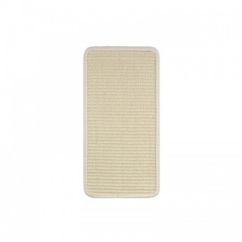 Alfombrilla Catit Vesper Cubo para gatos color Beige