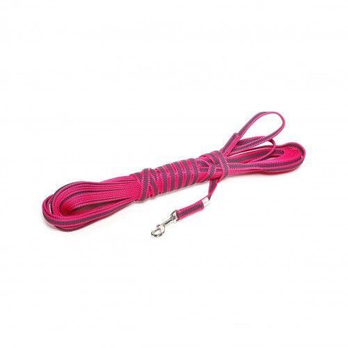 Correa engomada Julius K9 sin asa para perros color Rosa, , large Imagen numero 1