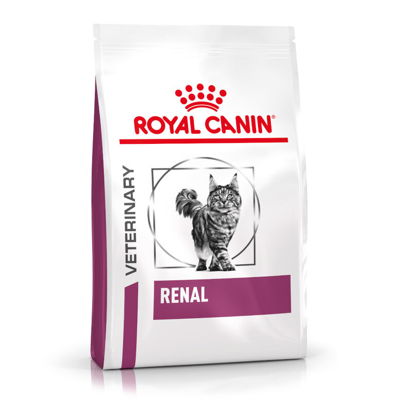 Royal Canin Veterinary Renal pienso para gatos thumbnail
