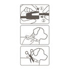 Beaphar Canishield Collar Antiparasitario para perros pequeños y medianos, , large image number null