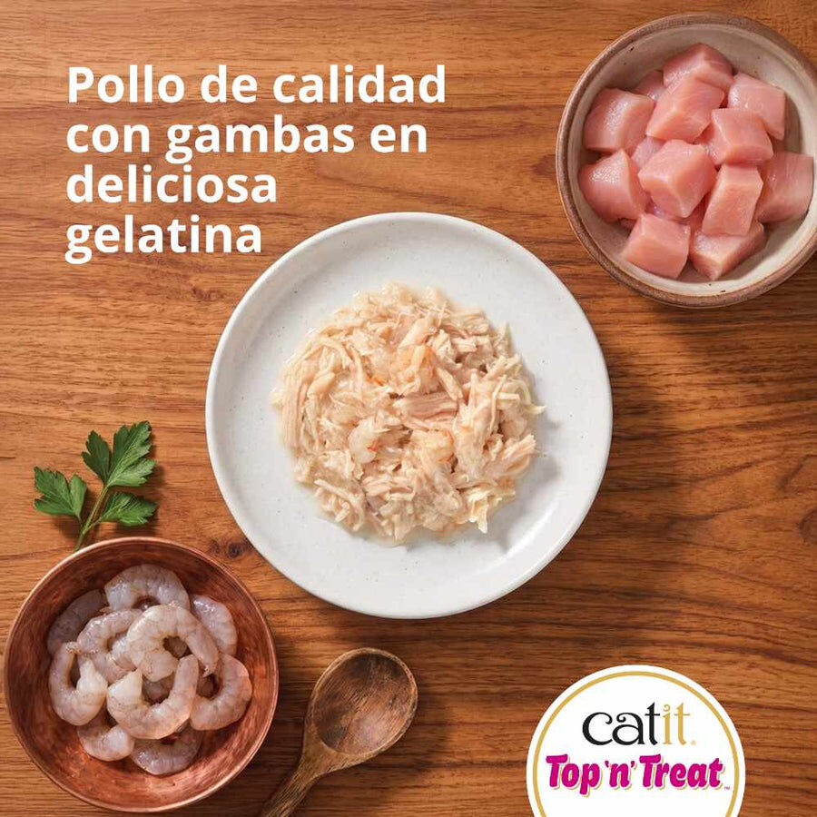 Catit Top 'n' Treat de Pollo, , large Imagen numero 5