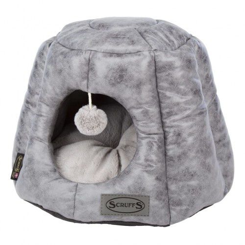 Cama para gatos Scruff & Tramps color Gris, , large Imagen numero 1