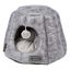 Cama para gatos Scruff & Tramps color Gris, , large indicador imagen numero 1