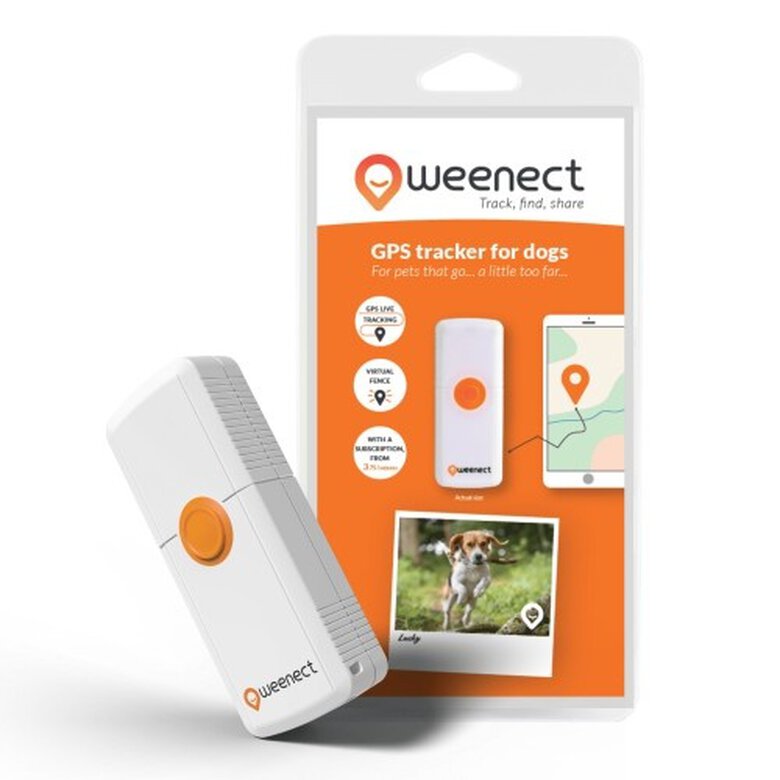 Localizador Weenect GPS Dogs² para perros, , large image number null