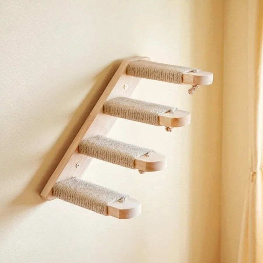 Althea Living - Escaleras de Escalada para Gatos Salitre, , large Imagen numero 3