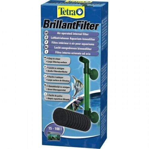 Tetra BrillantFilter APS 100 Filtro de Aire Interno para acuarios