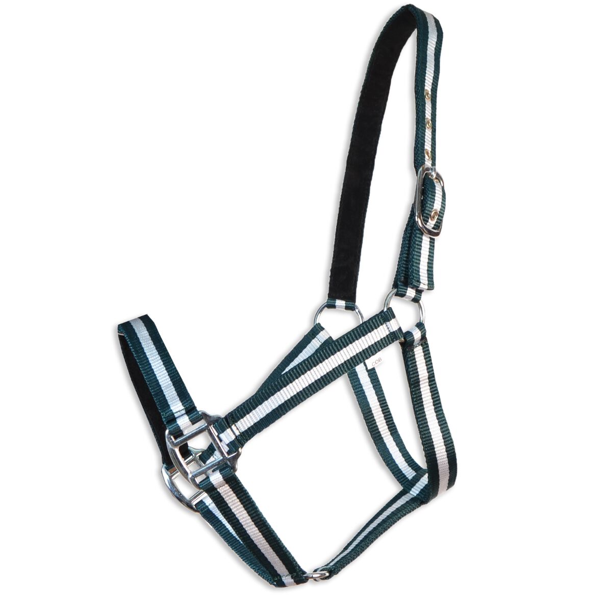 Guarnicioneria Los Nietos Cabezada De Cuadra Doble Reforzada para caballos