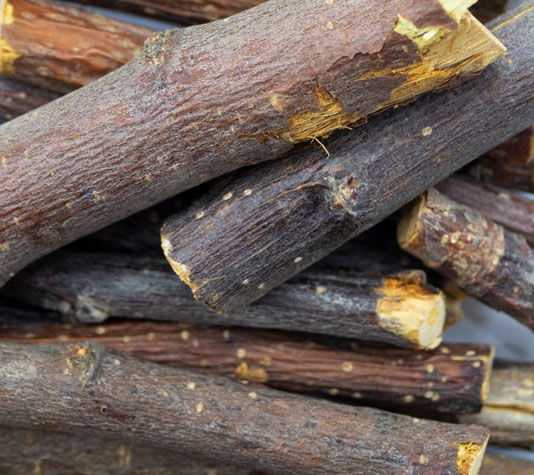 Palitos de Manzano para Roedores &ndash; 250g &ndash; Juguete masticable para Conejos, H&aacute;msters, Cobayas -Cuidado de los Dientes &ndash; Palito de Madera de 5-7cms, , large Imagen numero 3