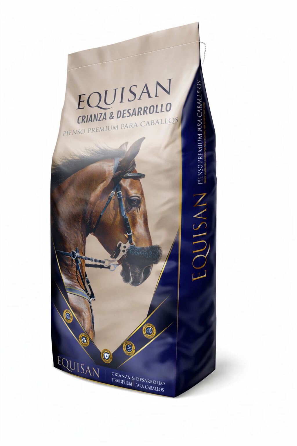 Equisan Potros granulado 35 kg, , large Imagen numero 1