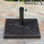 Outsunny Base de Sombrilla Bronce, , large indicador imagen numero 2