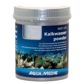 Aquamedic Kalkwasserpowder calcio para acuarios