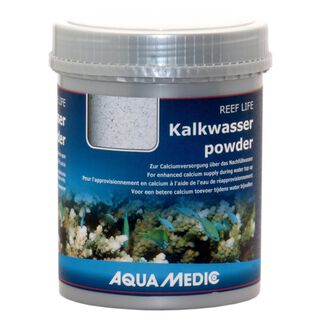Aquamedic Kalkwasserpowder calcio para acuarios