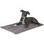 Alfombrilla antiadherende para coche color Gris, , large indicador imagen numero 4