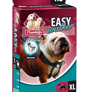 Kf Easy Walker Negro Arnés para perros