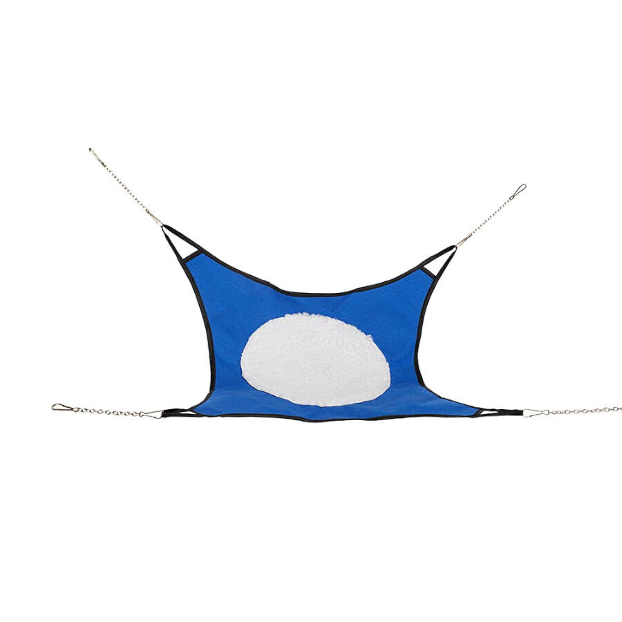 Ferplast Hamaca de Tela Azul para hurones thumbnail