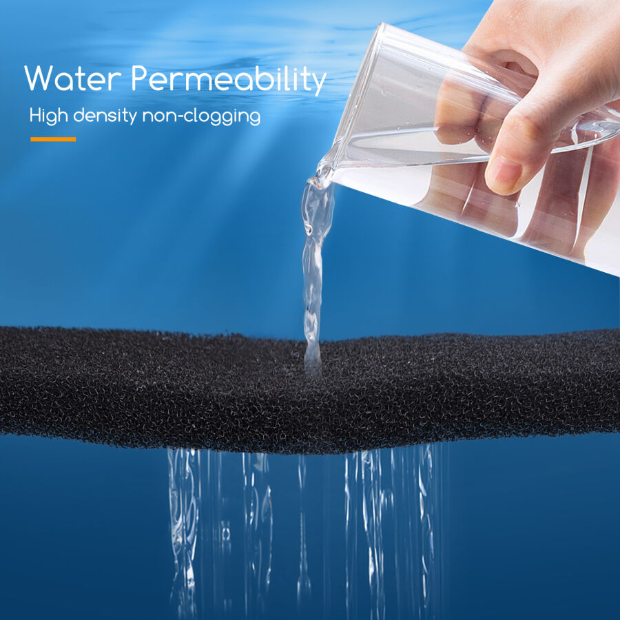 Nobleza Filtro Esponja Bioquímico de Alta Densidad para Acuario thumbnail