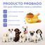 SnackDuck TheKingPet – Juguete Interactivo para Perros | Reduce Ansiedad y Estimula la Mente, , large indicador imagen numero 2