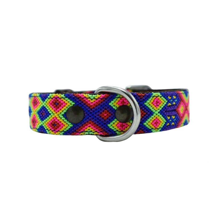 LOYAL COLLAR DE PIEL ARTESANAL TALLA S PARA PERROS, , large Imagen numero 1