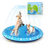 Nobleza Piscina para Perros Grandes, D170cm/66.9in Piscina Plegable para Perro, Splash Pad Perro, Espesar 0.55mm, Antideslizante Tapete de Juegos de Agua, Juguete de Verano para Jardín al Aire Libre(1), , large indicador imagen numero 7