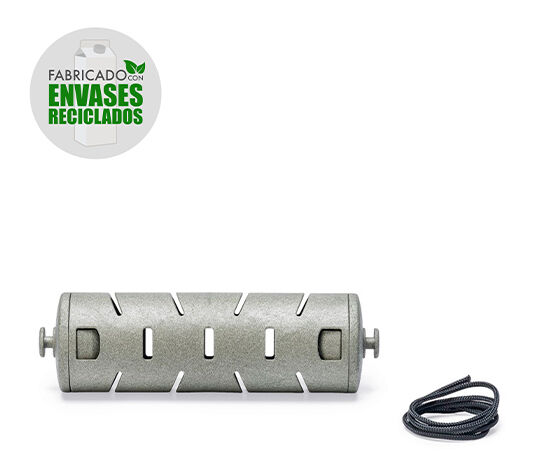 Comedero Rodillo Interactivo para Gallinas y Otras Aves - Juguete para Gallinas - Comedero Divertido para Alimentar Gallinas - Snack Roller, , large Imagen numero 4
