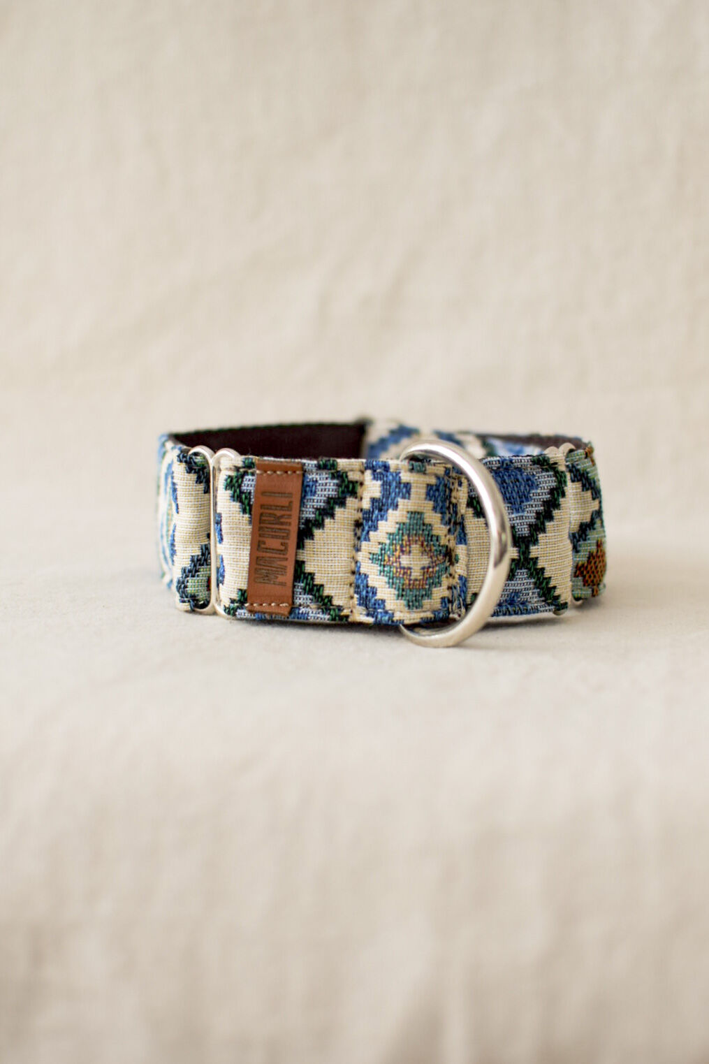 Collar Martingale Geronte - S: 20-25cm ancho 4cm, , large Imagen numero 2