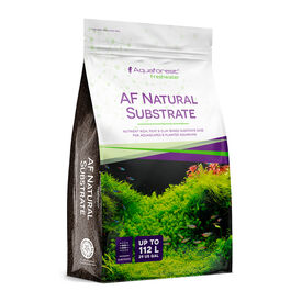 Aquaforest Natural Substrate para acuarios