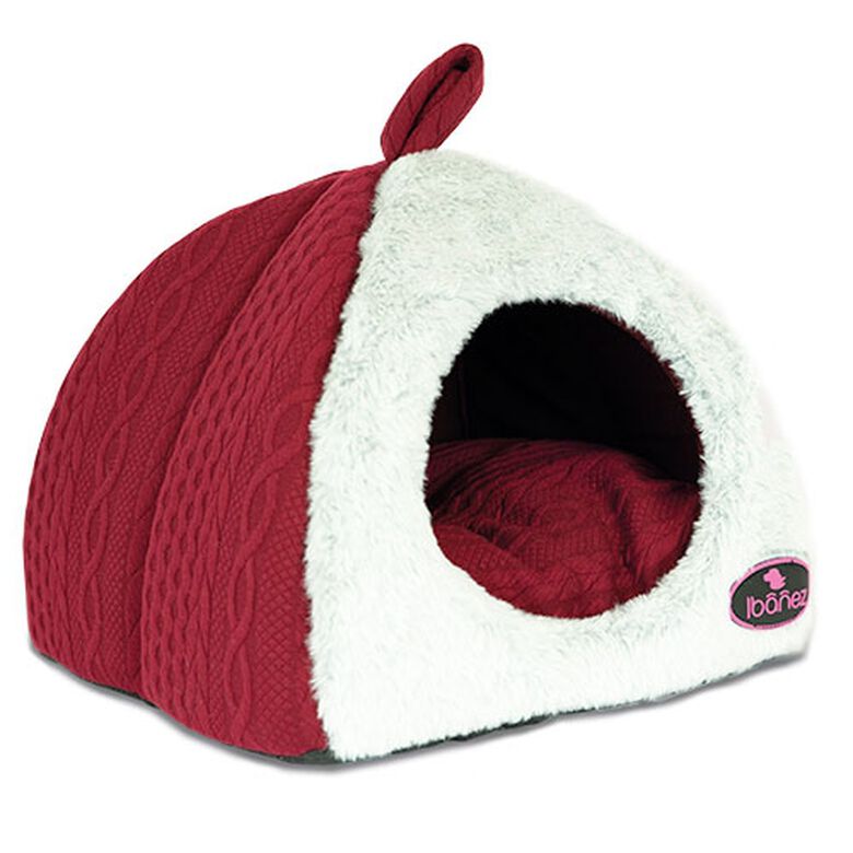 Ibañez iglú crochet rojo thumbnail