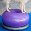 FitPAWS Pelota de equilibrio para mascotas TRAX Donut morado 55 cm, , large indicador imagen numero 4