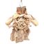 Juguete Natural Shredding Ball para loros, , large indicador imagen numero 2