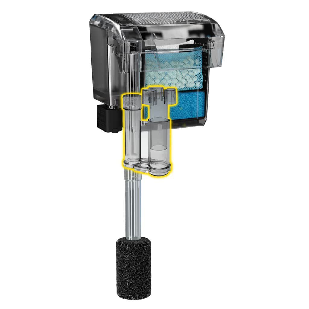Fluval AquaClear skimmer para acuario thumbnail