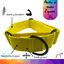 EGV - Collar Martingale. Collar galgo hecho a mano en España (Amarillo), , large indicador imagen numero 2