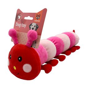 FOFOS | Peluche Oruga (Colecci&oacute;n D&iacute;a de San Valent&iacute;n) - Para Perro